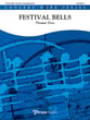 Festival Bells Concert Band sheet music cover